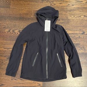 Lululemon rain jacket
